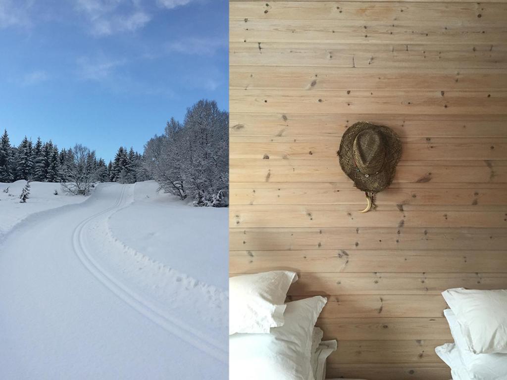 Bo Huset Guest House Сортланд Екстериор снимка