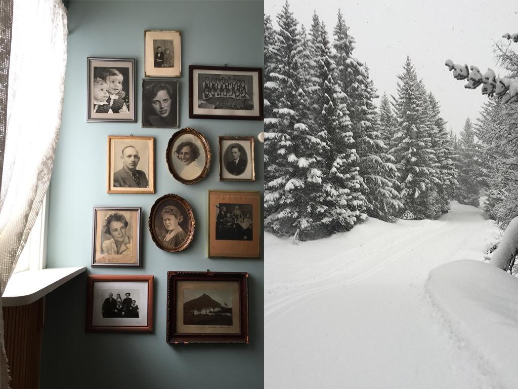 Bo Huset Guest House Сортланд Екстериор снимка