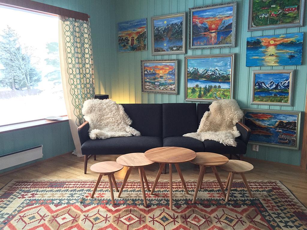 Bo Huset Guest House Сортланд Екстериор снимка