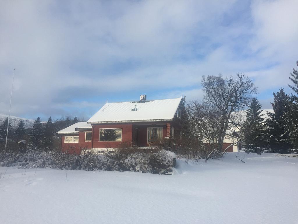 Bo Huset Guest House Сортланд Екстериор снимка