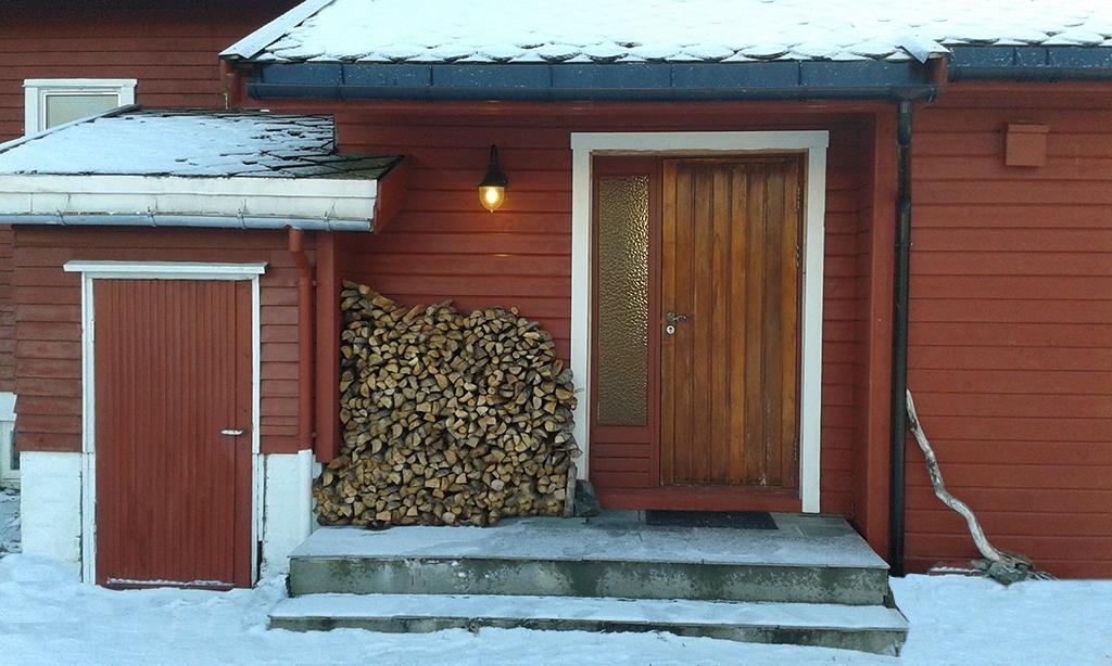 Bo Huset Guest House Сортланд Екстериор снимка