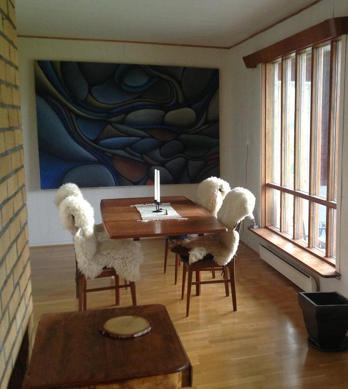 Bo Huset Guest House Сортланд Екстериор снимка