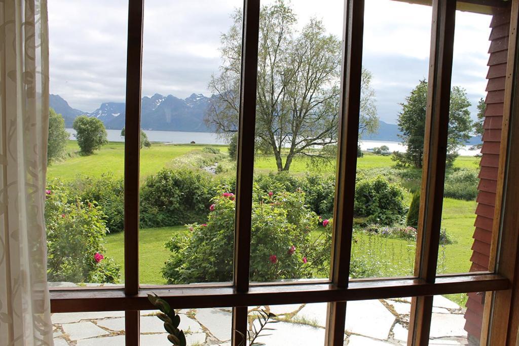 Bo Huset Guest House Сортланд Екстериор снимка