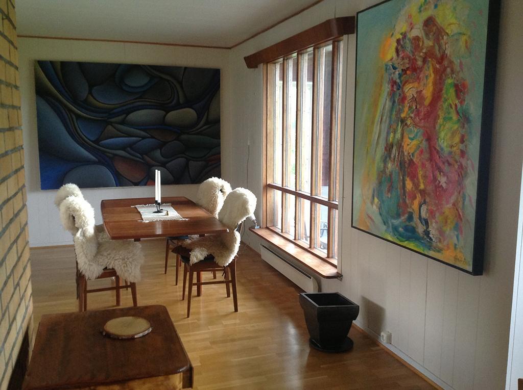 Bo Huset Guest House Сортланд Екстериор снимка