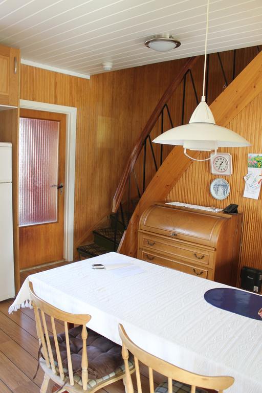 Bo Huset Guest House Сортланд Екстериор снимка