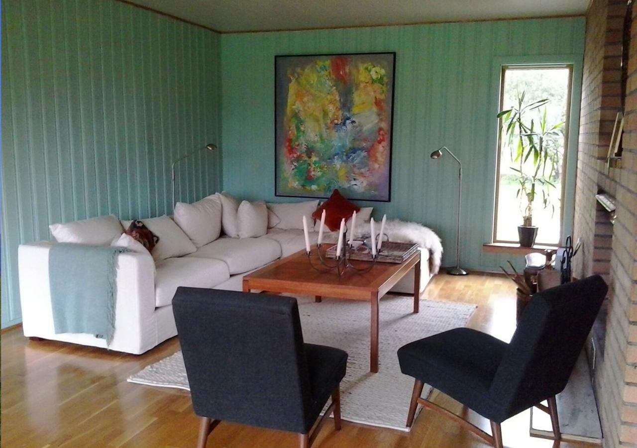 Bo Huset Guest House Сортланд Екстериор снимка