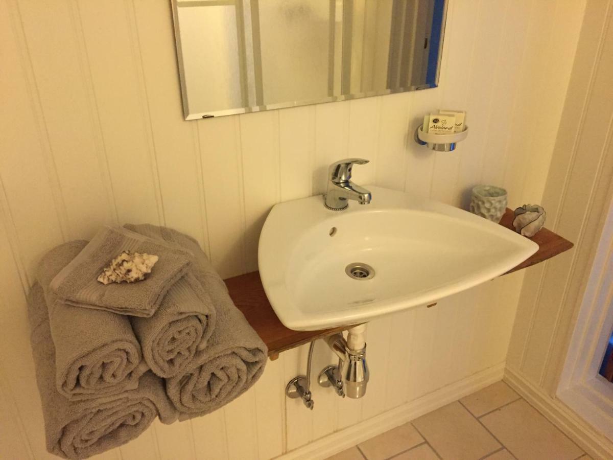 Bo Huset Guest House Сортланд Екстериор снимка